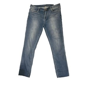 Articles of Society Raw Edge Skinny Jeans Size 30